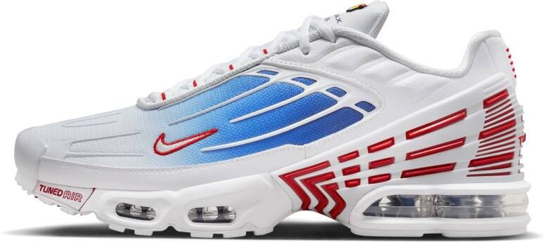 Nike Air Max Plus 3 Herenschoenen Wit