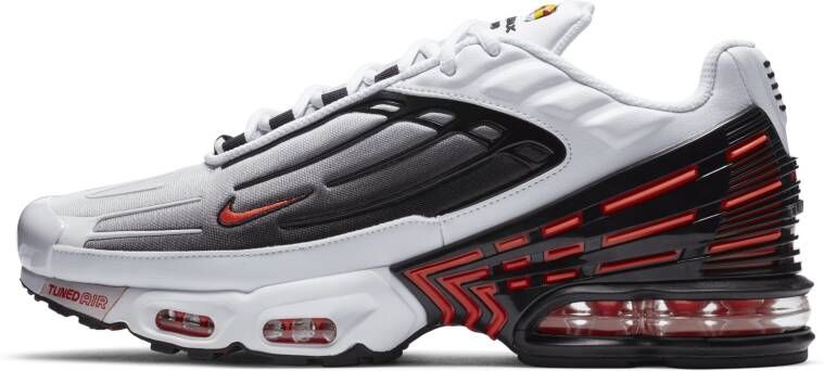 Nike Air Max Plus 3 herenschoenen Wit