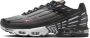 Nike Air Max Plus 3 herenschoenen Zwart - Thumbnail 1