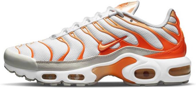 Nike Air Max Plus TN Dames Sneakers Sport Casual Schoenen Wit DM3033