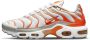 Nike Air Max Plus TN Dames Sneakers Sport Casual Schoenen Wit DM3033 - Thumbnail 1