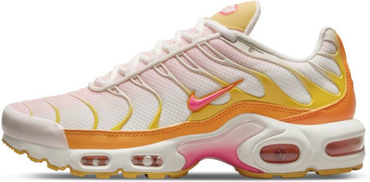 Nike Air Max Plus Damesschoenen Wit