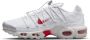 Nike Air Max Plus Damesschoenen Wit - Thumbnail 1