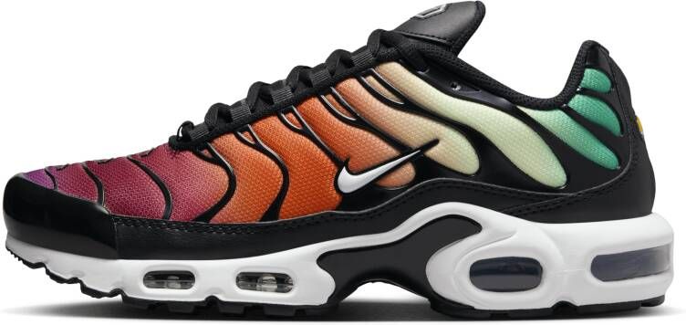 Nike Air Max Plus Damesschoenen Zwart