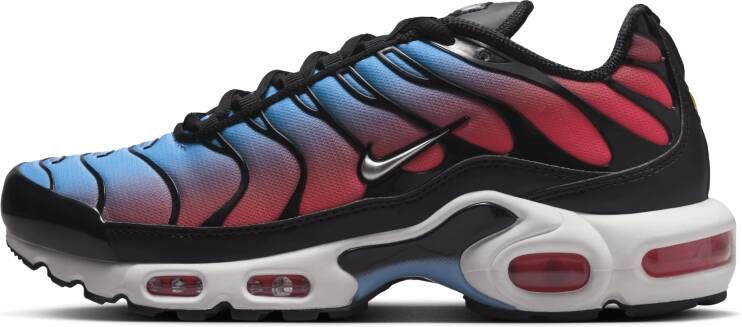 Nike Air Max Plus damesschoenen Zwart