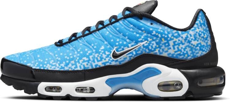 Nike Air Max Plus herenschoenen Blauw