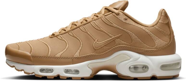 Nike Air Max Plus herenschoenen Bruin