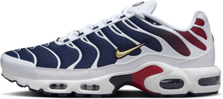 Nike Air Max Plus herenschoenen Wit