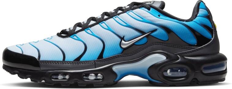 Nike Air Max Plus herenschoenen Zwart