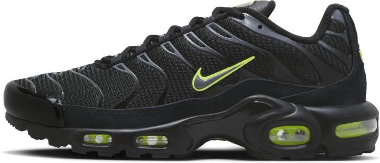 Nike Air Max Plus herenschoenen Zwart