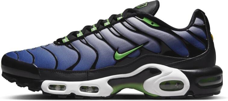 Nike Air Max Plus Herenschoenen Zwart