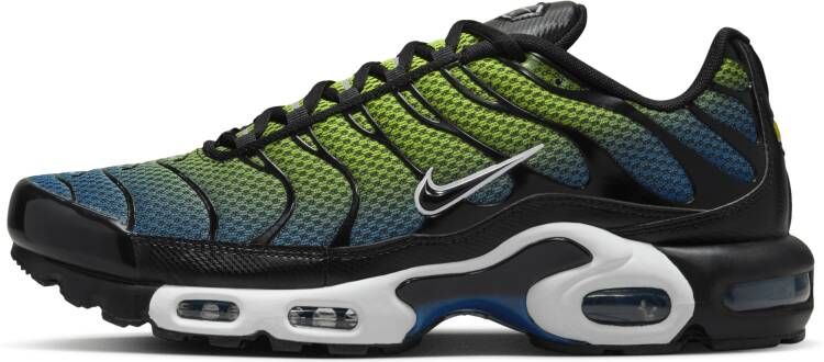 Nike Air Max Plus herenschoenen Zwart