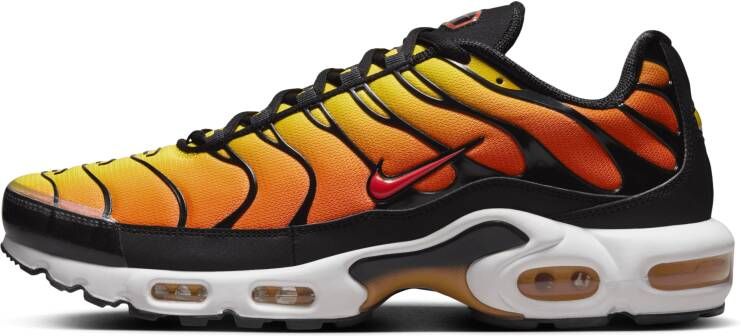 Nike Air Max Plus herenschoenen Zwart