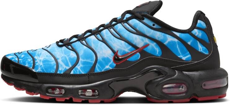 Nike Air Max Plus herenschoenen Zwart - Foto 1