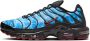 Nike Air Max Plus herenschoenen Zwart - Thumbnail 1