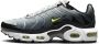 Nike Air Max Plus Kinderschoenen Zwart - Thumbnail 1