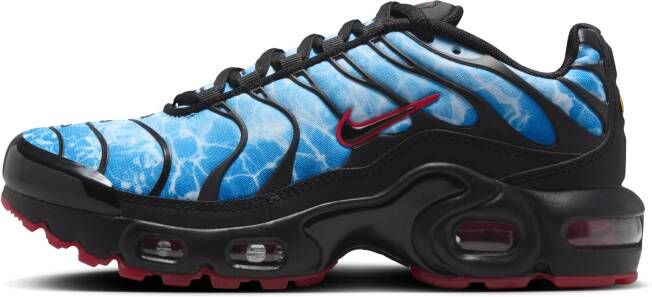 Nike Air Max Plus kinderschoenen Blauw