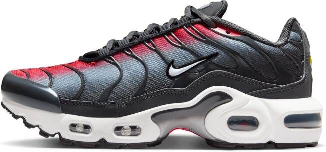 Nike Air Max Plus Kinderschoenen Rood