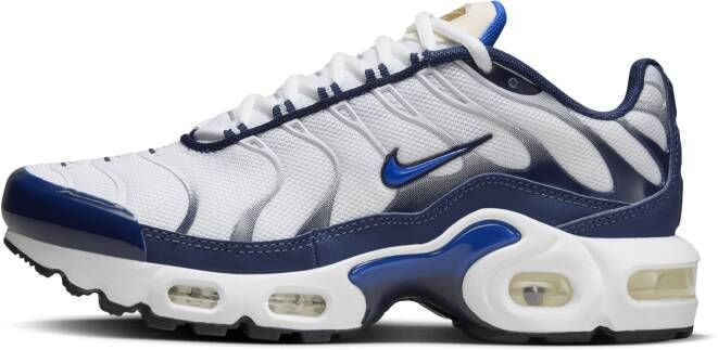 Nike Air Max Plus Kinderschoenen Wit