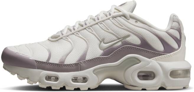 Nike Air Max Plus Kinderschoenen Wit