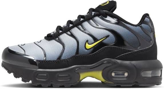 Nike Air Max Plus Kleuterschoenen Zwart