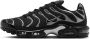 Nike Air Max Plus Premium herenschoenen Zwart - Thumbnail 1