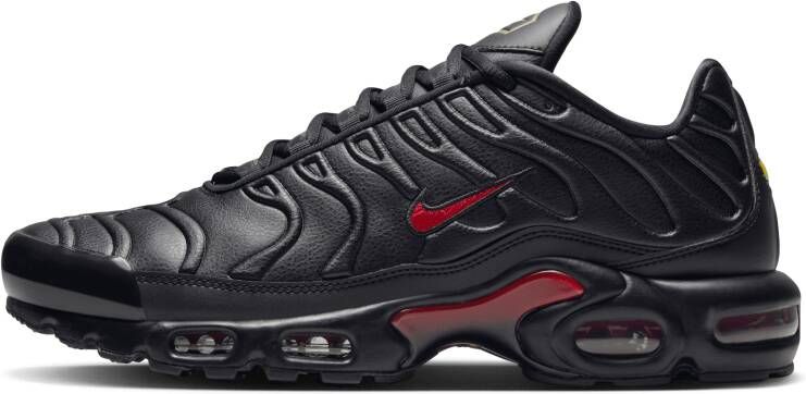 Nike Air Max Plus Premium herenschoenen Zwart