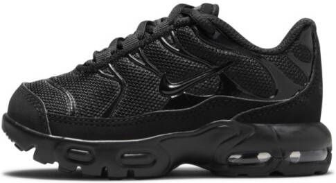 Nike Air Max Plus Schoenen voor baby's peuters Zwart - Foto 1