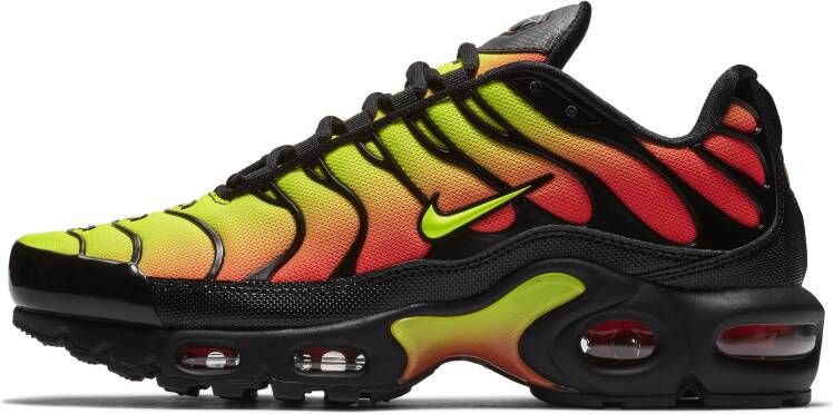 Nike Air Max Plus TN SE Damesschoen Zwart