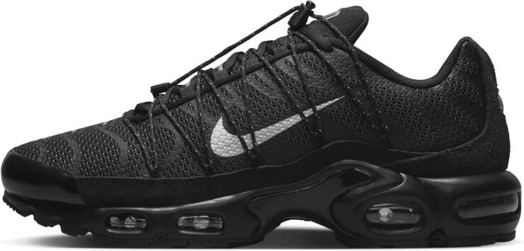 Nike Air Max Plus Utility Herenschoenen Zwart