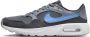 Nike Air Max SC Sneakers Grijs Zwart Blauw - Thumbnail 1