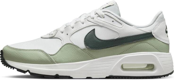 Nike Air Max SC Sneakers Wit Groen Lichtgroen