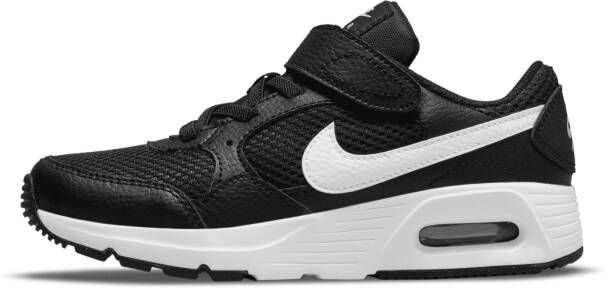 Nike Air Max SC Kleuterschoenen Zwart