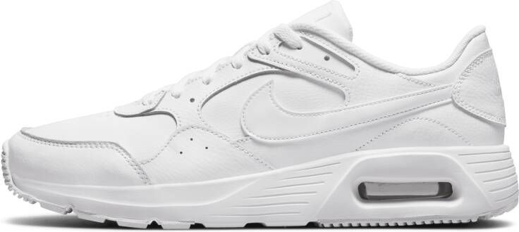 Nike Air Max SC Leather Herenschoenen Wit