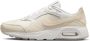 Nike Beige Leren Sneakers SC Trend Beige Dames - Thumbnail 2