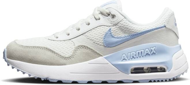 Nike Air Max SYSTM Kinderschoenen Wit