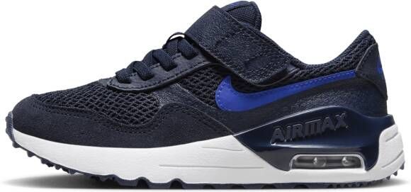 Nike Air Max SYSTM Kleuterschoenen Blauw