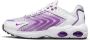 Nike Air Max Tw (gs) Running Schoenen white vivid purple pure platinum maat: 36 beschikbare maaten:36 - Thumbnail 1