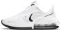 Nike Air Max Up Dames Schoenen White Textil Synthetisch Foot Locker - Thumbnail 2