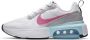 Nike Verona Dames Lage Schoen in Wit Roze White Dames - Thumbnail 2