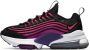 Nike Air Max 950 Dames Schoenen Black Textil Synthetisch - Thumbnail 1