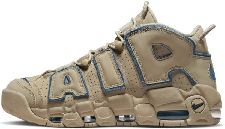 Nike Air More Uptempo '96 Herenschoenen Bruin