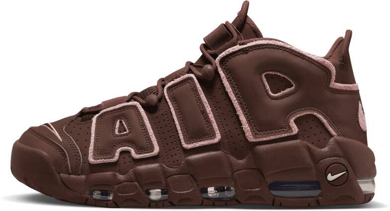 Nike Air More Uptempo '96 Herenschoenen Bruin