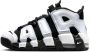 Nike Air More Uptempo Kinderschoenen Zwart - Thumbnail 1