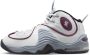 Nike Wit Rosewood Air Penny II Sneakers White Dames - Thumbnail 1