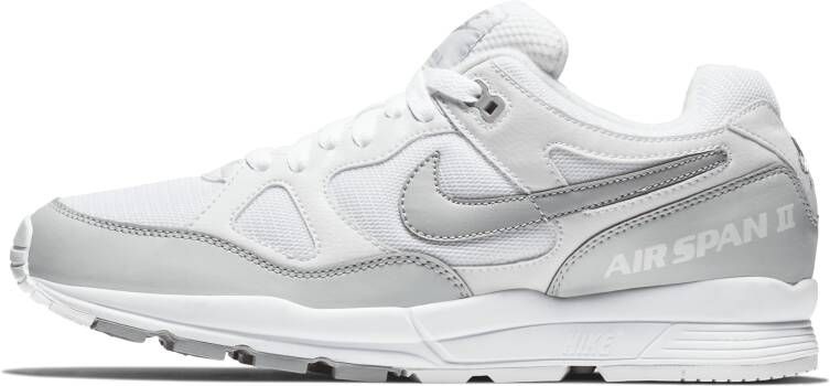 Nike Air Span II Herenschoen Wit