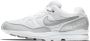 Nike Witte Leren Sneakers Air Span 2 White Heren - Thumbnail 2