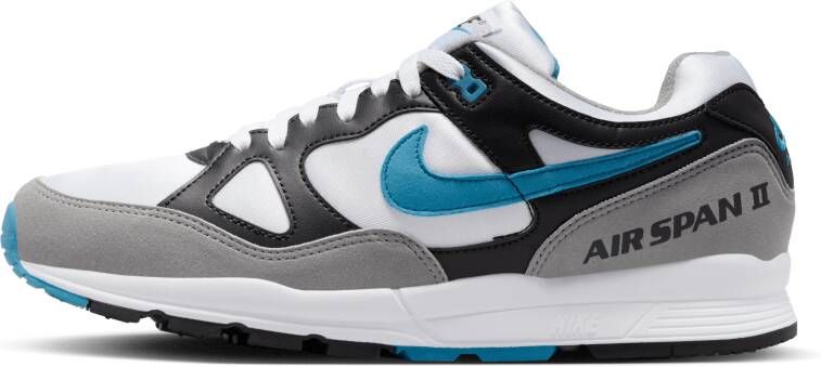 Nike Air Span II Herenschoen Zwart