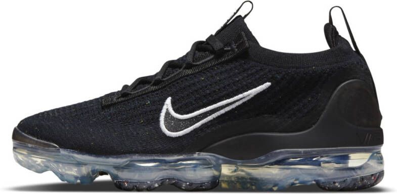 Nike Air VaporMax 2021 FK Damesschoenen Zwart