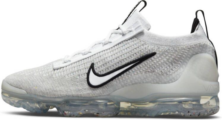 Nike Air VaporMax 2021 FK Herenschoen Wit